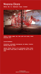 Mobile Screenshot of nnennaokore.com